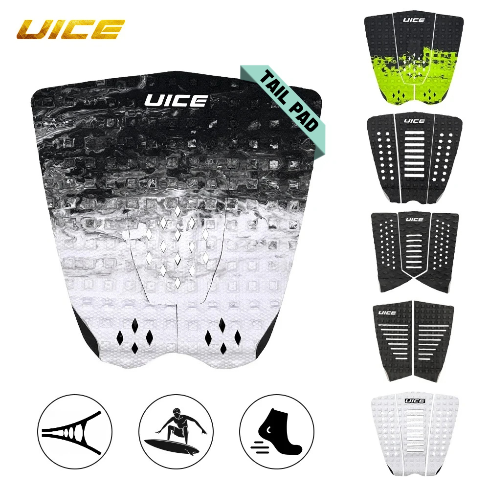 Surfboard Leash - UICE Surf SUP Board Çekiş Pedi