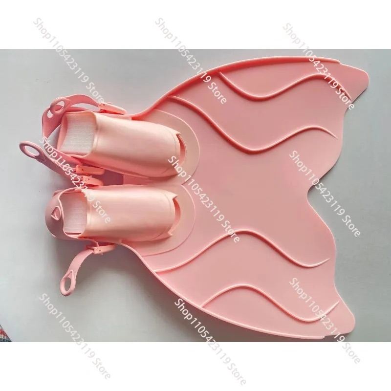Snorkeling Gear - Denizkızı Paletleri Tek Perdeli Serbest Dalış