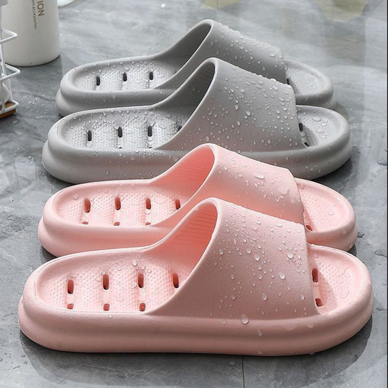 Water Shoes - Oyuklu EVA Banyo Duş Terlikleri Kadınlar