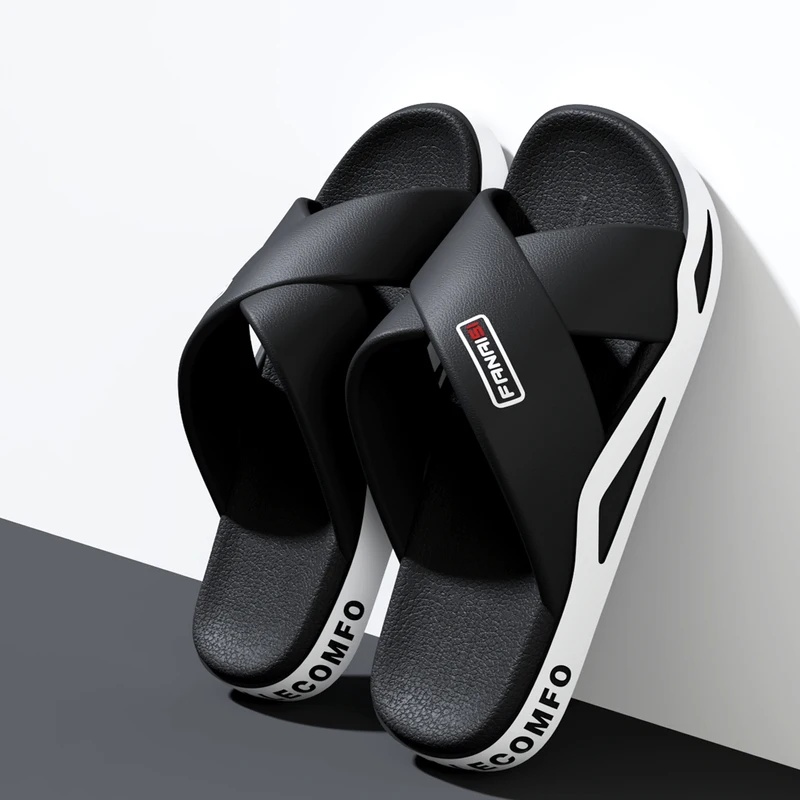 Flippers Swimming - ZUOFU Erkek Çapraz Askılı Açık Burunlu
