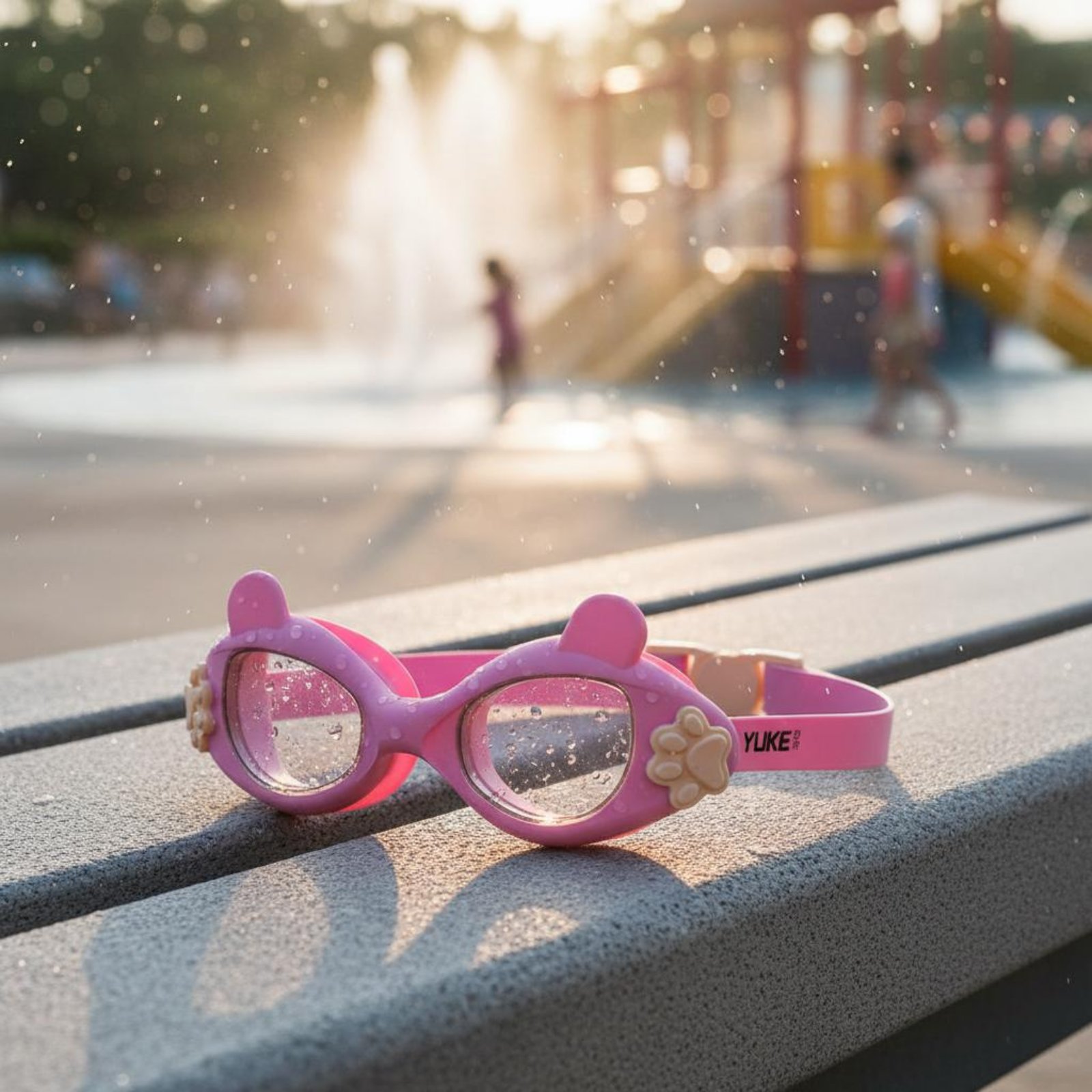 Goggles Swim - Çocuklar için yüzme gözlüğü Rahat Uyumlu