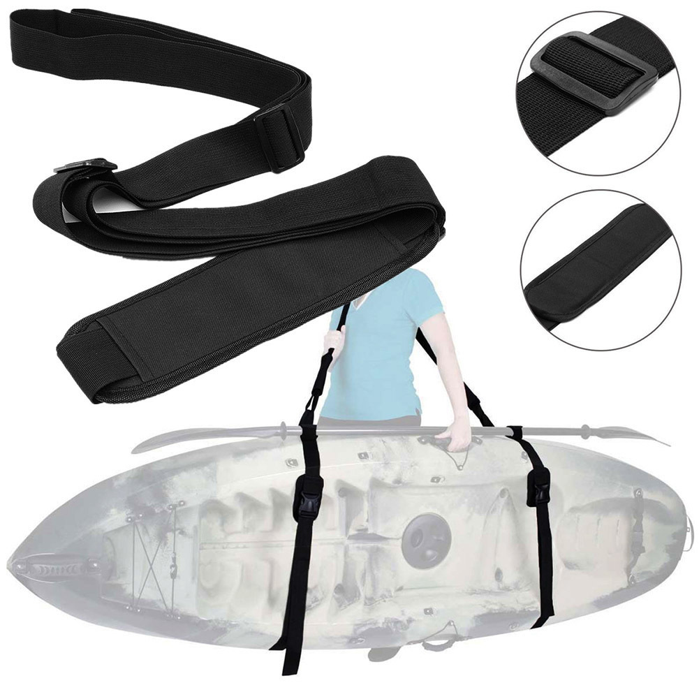 Surfboard Leash - Ayarlanabilir Carry Askı Sup Paddleboard Omuz