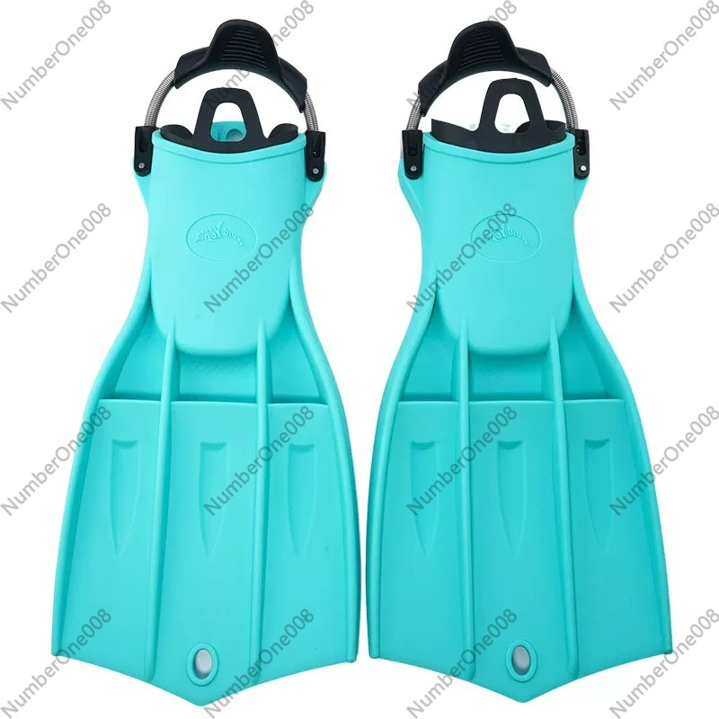 Swim Fins - Tüplü Dalış Paletleri, 3 Havalandırmalı Jet