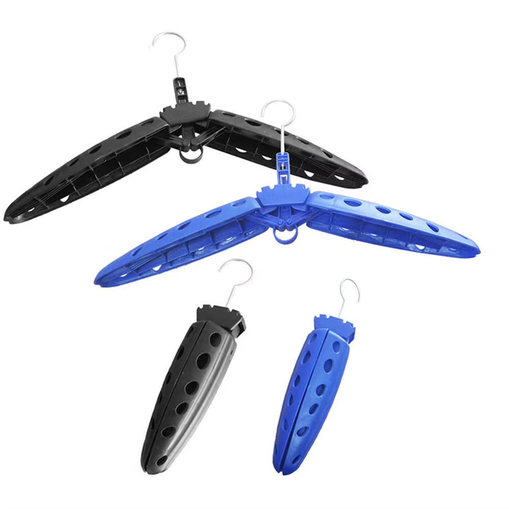 Snorkel Set - DEZITION Dalış Wetsuit Askısı Katlanabilir dalgıç