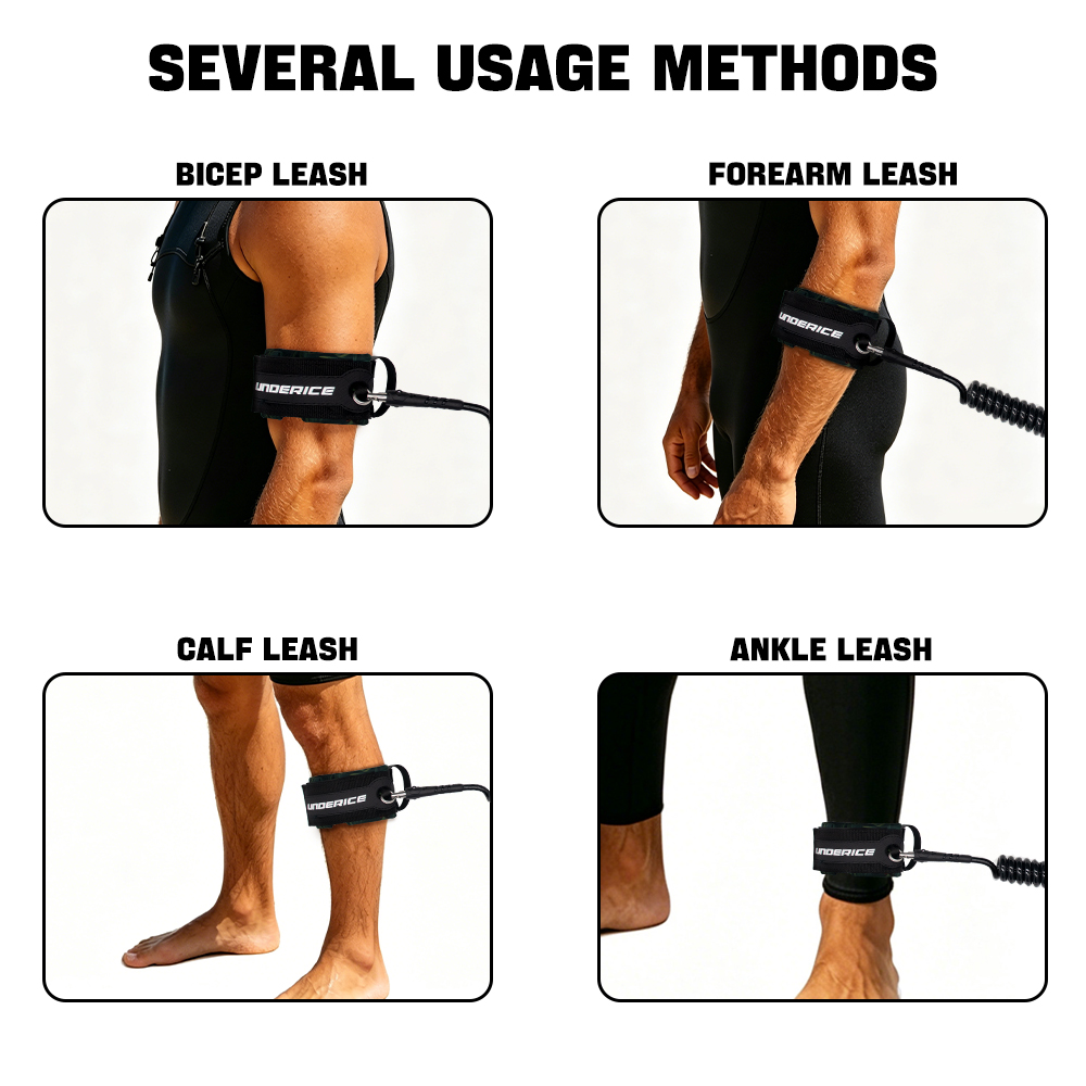 TPU Sörf Tahtası Kayışı Ayarla - Surfboard Leash incelemesi ve fiyatı