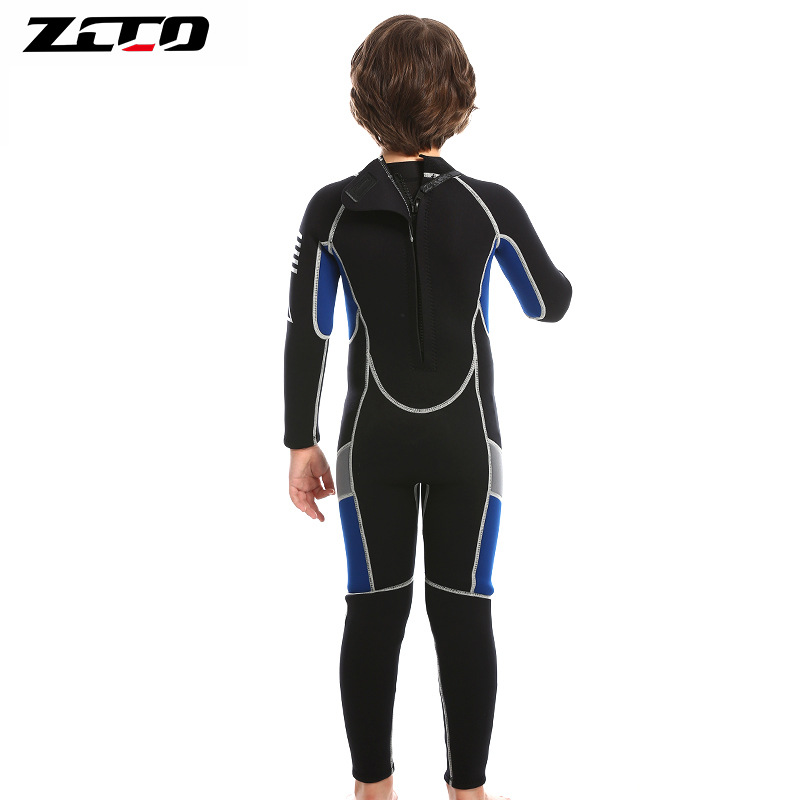 3MM Çocuk Dalış Elbisesi, Sıca - Snorkeling Gear incelemesi ve fiyatı