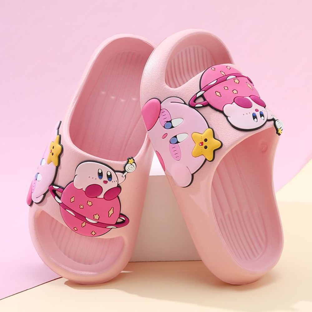Star Kirby Kız Çocuk Sandaletl - Flippers Swimming incelemesi ve fiyatı