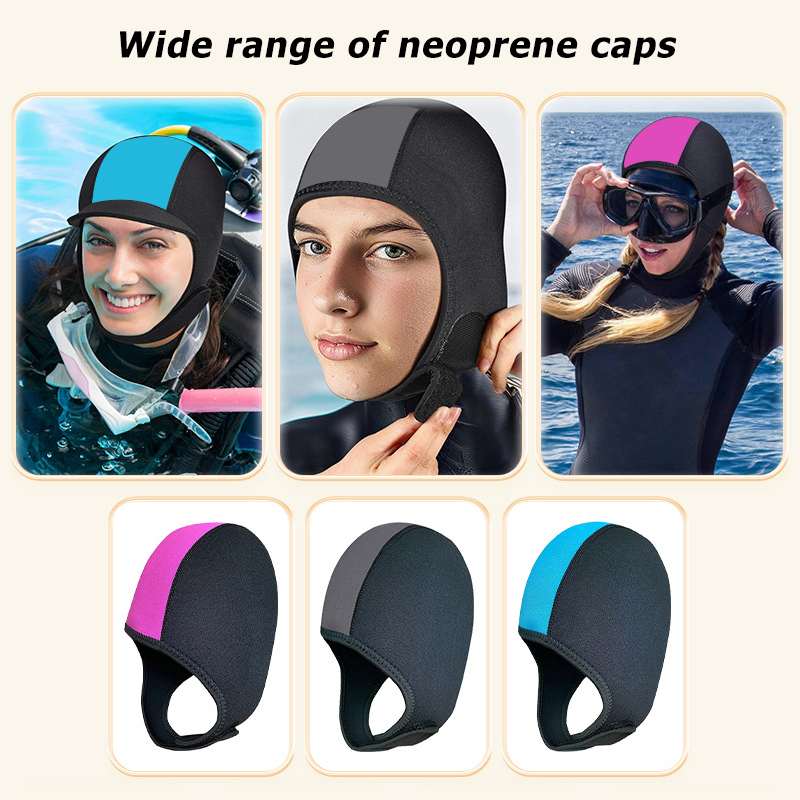 Dalış Başlığı 3MM Neopren Prof - Snorkel Set incelemesi ve fiyatı