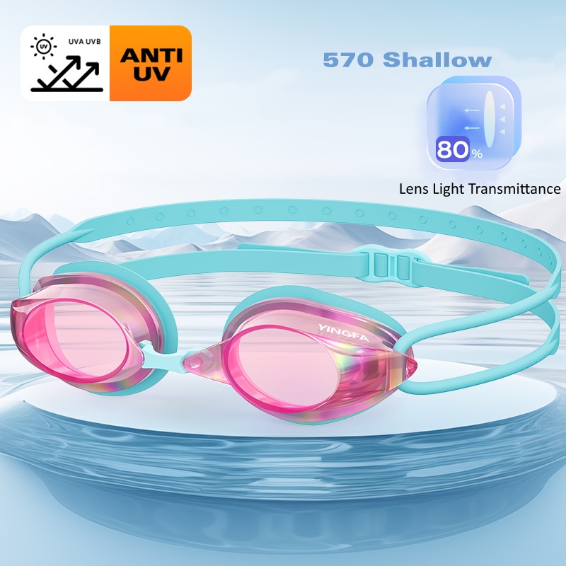 Unisex Yarış Yüzme Gözlüğü - B - Goggles Swim incelemesi ve fiyatı