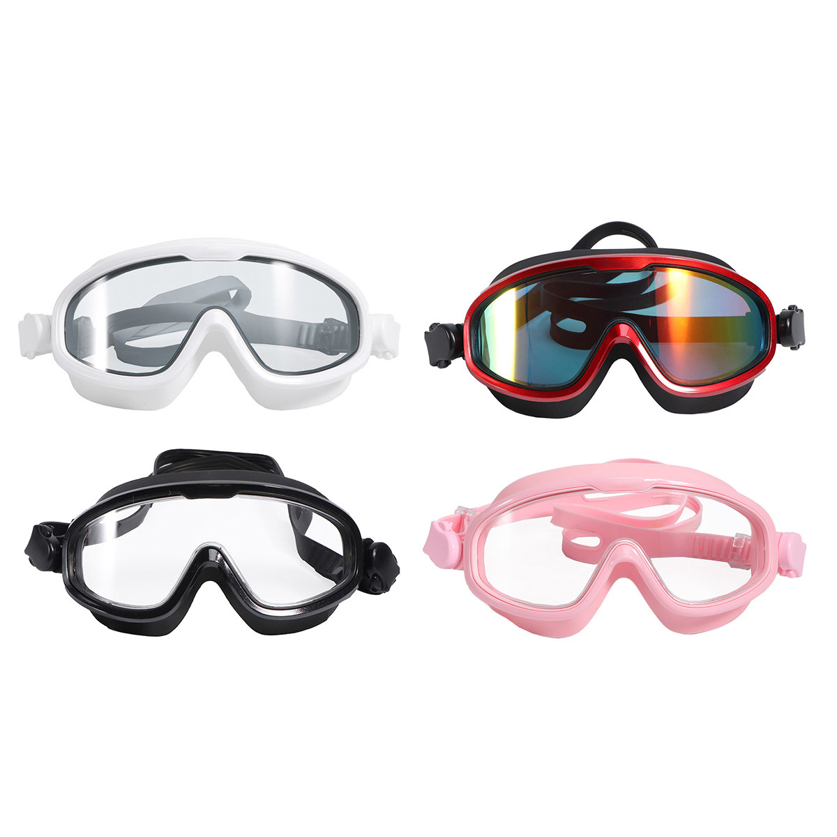 Buharlanmayı Önleyen, Su Geçir - Goggles Swim incelemesi ve fiyatı
