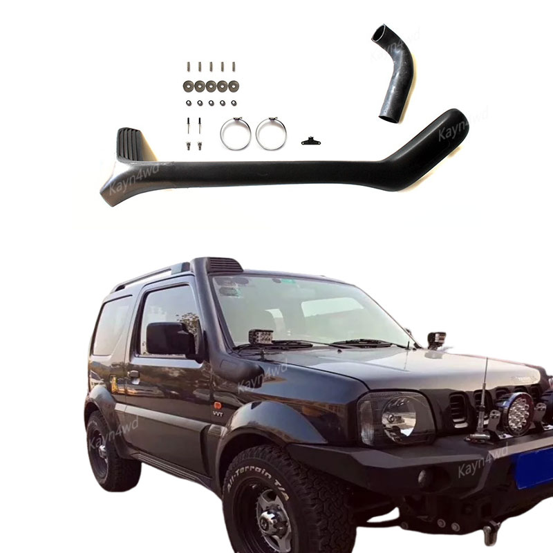 Kapalı yol 4x4 aksesuarları yü - Snorkel Set incelemesi ve fiyatı