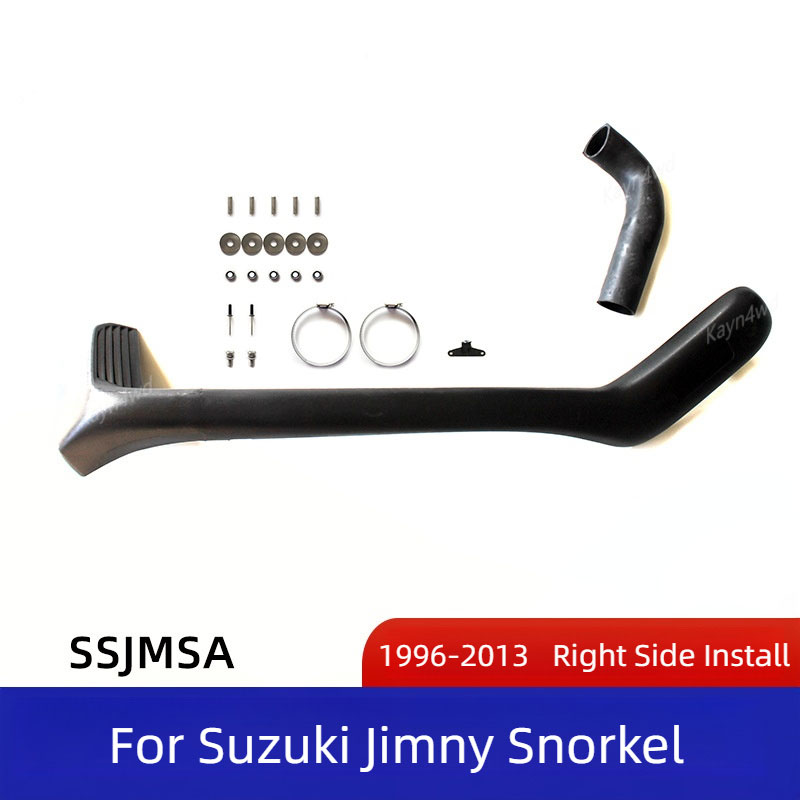 Kapalı yol 4x4 aksesuarları yü - Snorkel Set incelemesi ve fiyatı