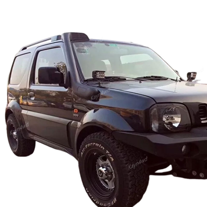 Kapalı yol 4x4 aksesuarları yü - Snorkel Set incelemesi ve fiyatı
