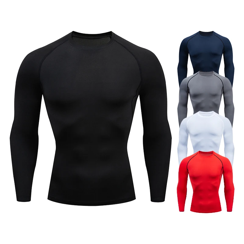 Mens spor üst spor T-shirt vüc - Rash Guard incelemesi ve fiyatı