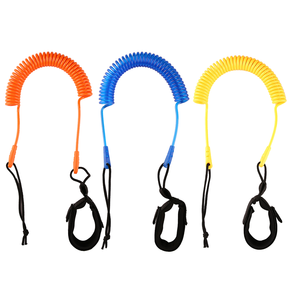 10ft sarmal tasma kiti Paddleb - Surfboard Leash incelemesi ve fiyatı