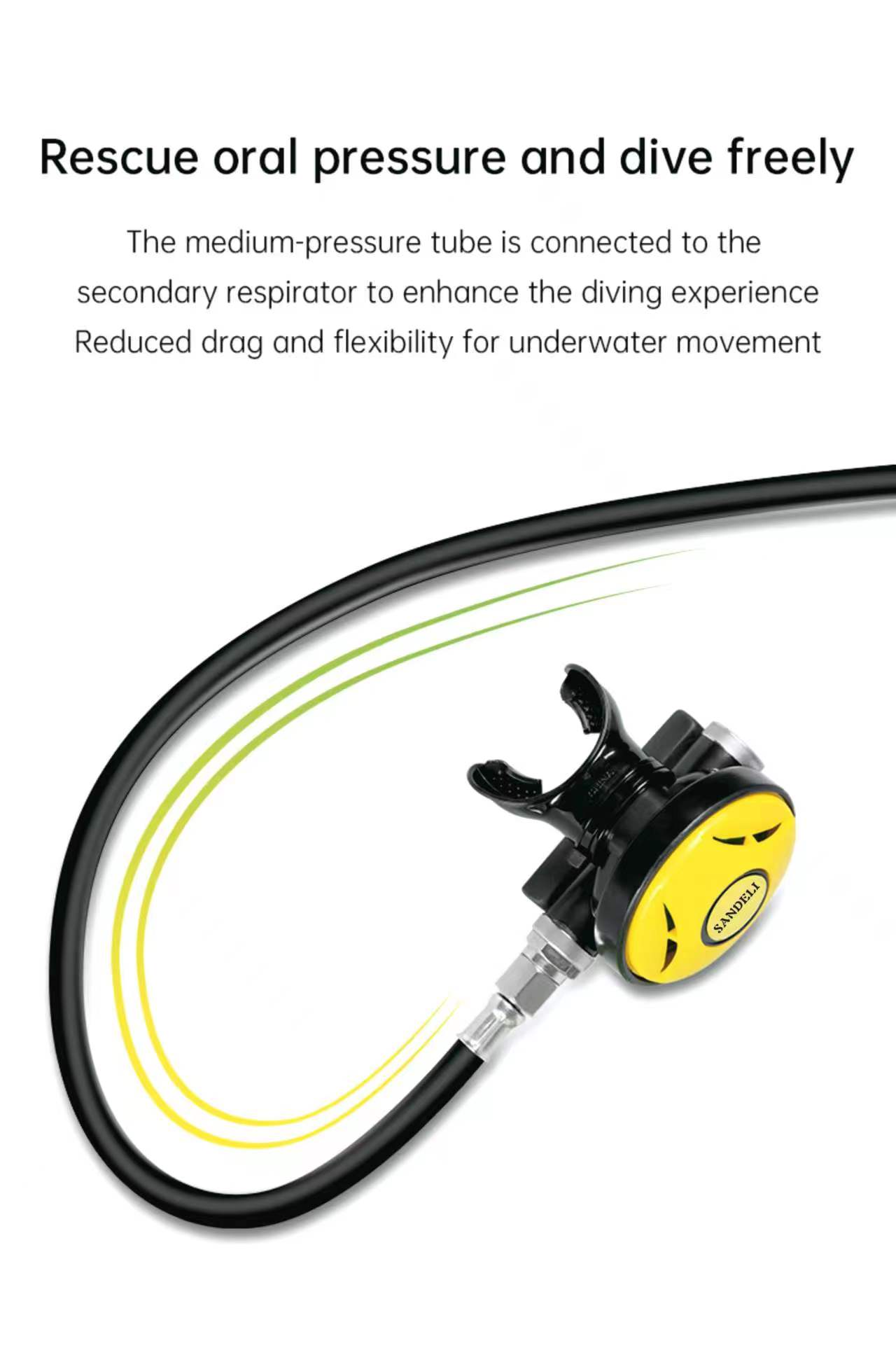 Üretici yapımı 4 litrelik tüpl - Diving Mask incelemesi ve fiyatı