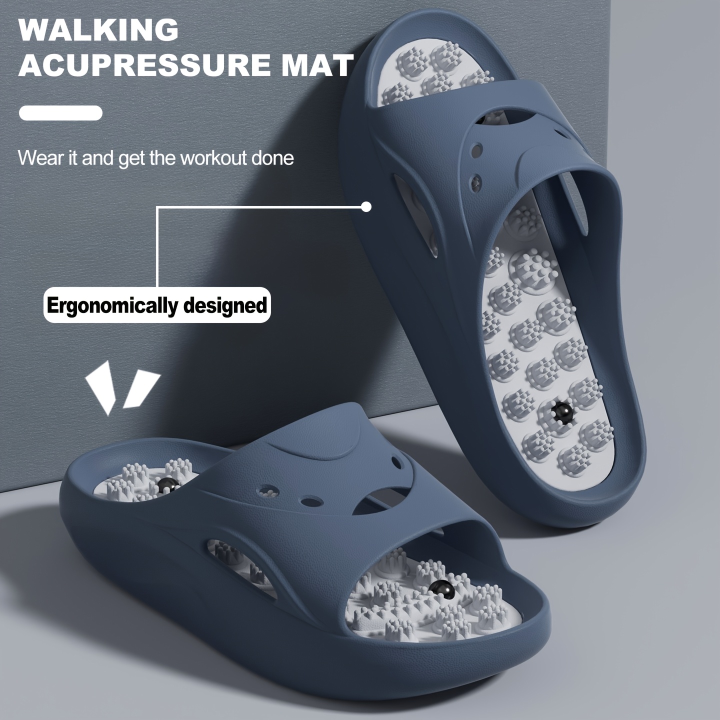 Kadın Erkek EVA Masaj Terlikle - Water Shoes incelemesi ve fiyatı