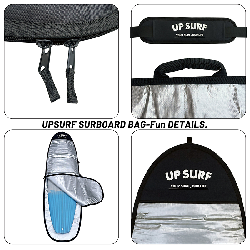 Funboard 7.0/7.6/8.0ft Sörf Ta - Surfboard Leash incelemesi ve fiyatı