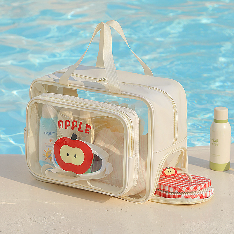 Şirin Elma Desenli Yüzme Çanta - Flippers Swimming incelemesi ve fiyatı
