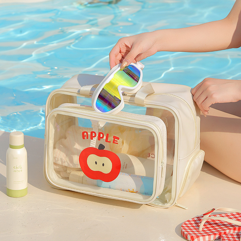 Şirin Elma Desenli Yüzme Çanta - Flippers Swimming incelemesi ve fiyatı