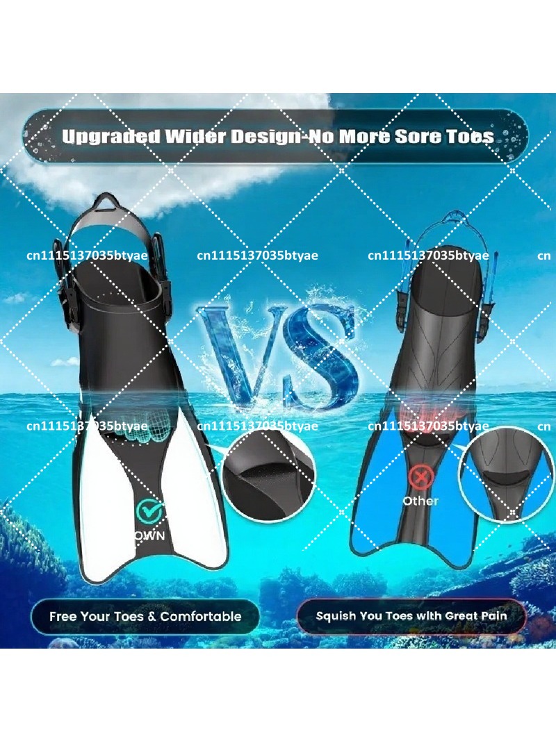 Ayarlanabilir Bağcıklı Profesy - Snorkeling Gear incelemesi ve fiyatı