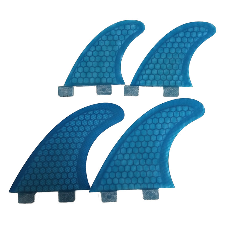 2 adet Surf GL Fin, Quad Fin,  - Swim Fins incelemesi ve fiyatı