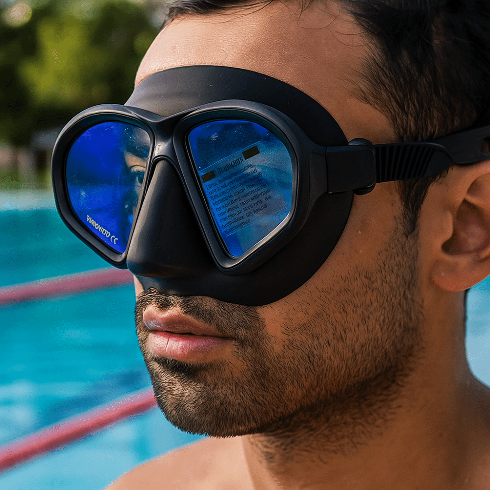 Temperli Camlı Serbest Dalış M - Snorkel Set incelemesi ve fiyatı