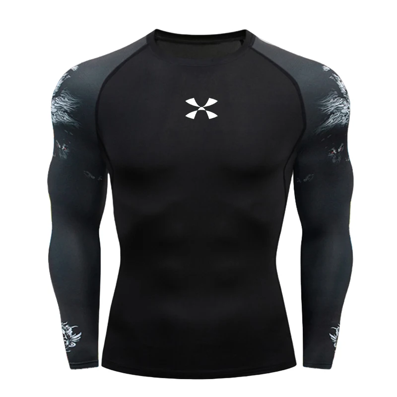 Cody Lundin Erkek Kompresyonlu - Rash Guard incelemesi ve fiyatı