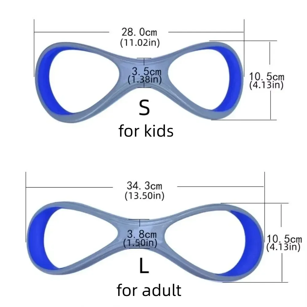 8 Şekilli Yüzme Paletleri Ergo - Swim Fins incelemesi ve fiyatı