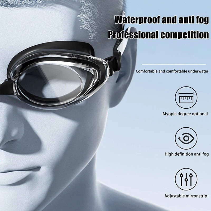 Yetişkinler için profesyonel y - Goggles Swim incelemesi ve fiyatı