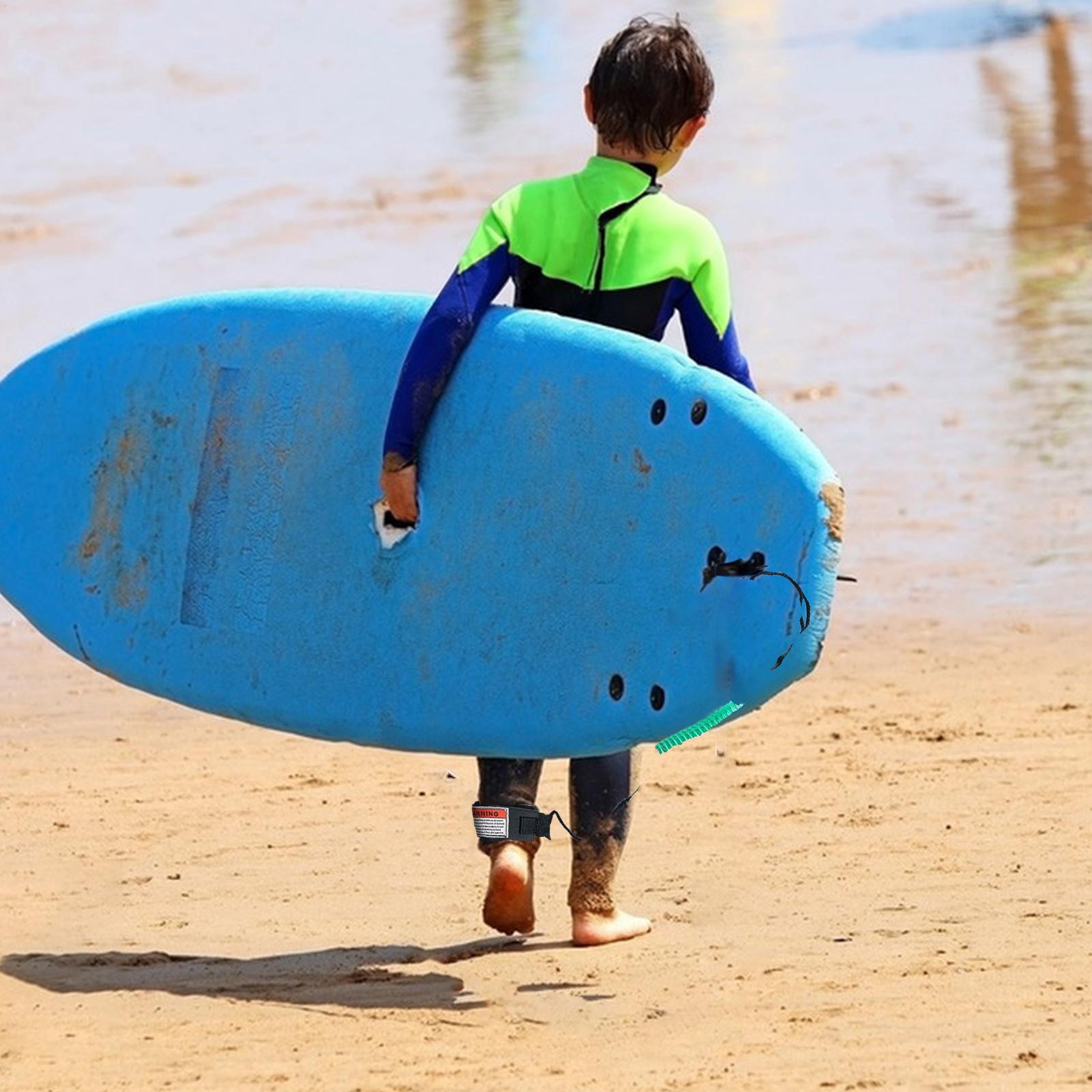 Sörf Tahtası ve Bodyboard Güve - Surfboard Leash incelemesi ve fiyatı