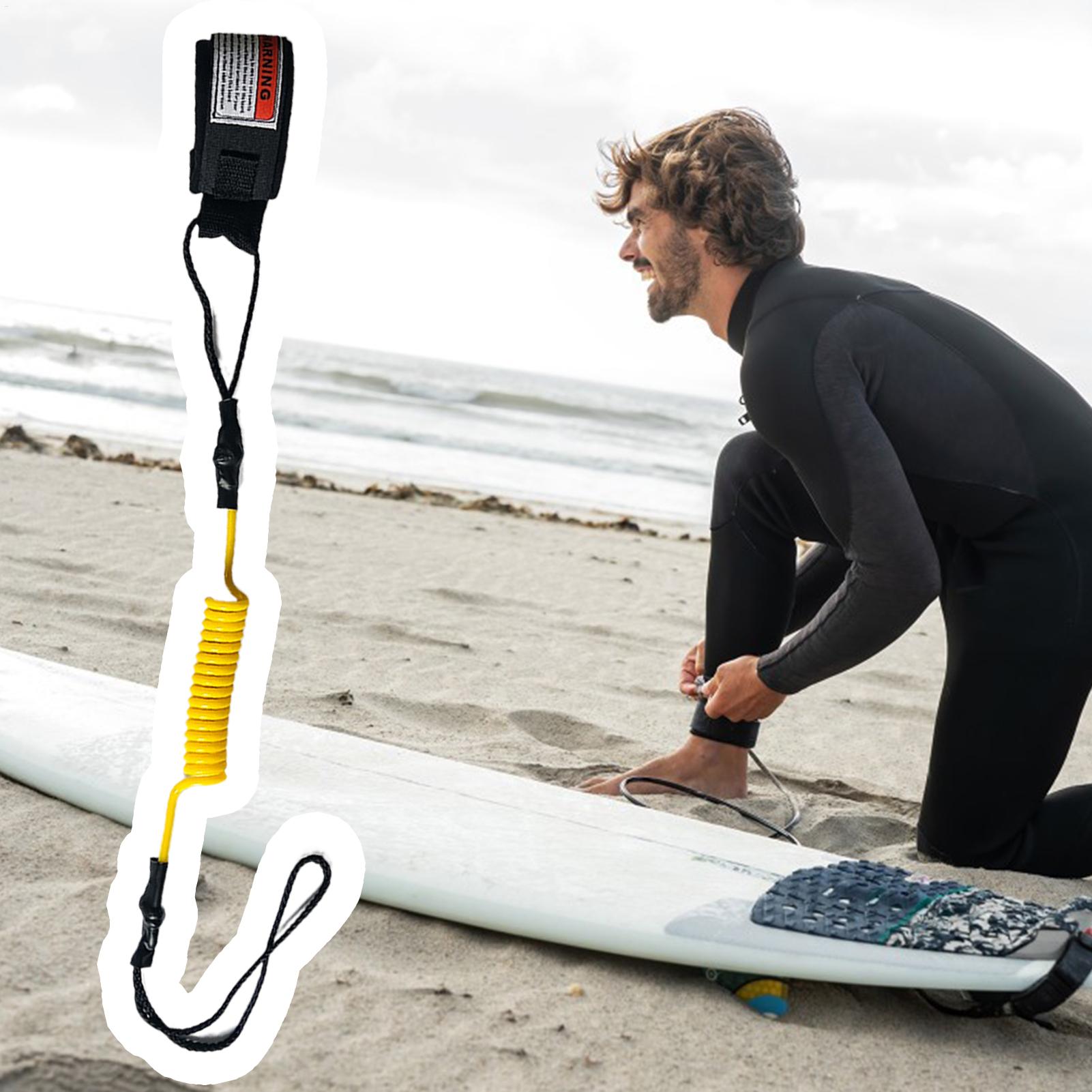 Sörf Tahtası ve Bodyboard Güve - Surfboard Leash incelemesi ve fiyatı