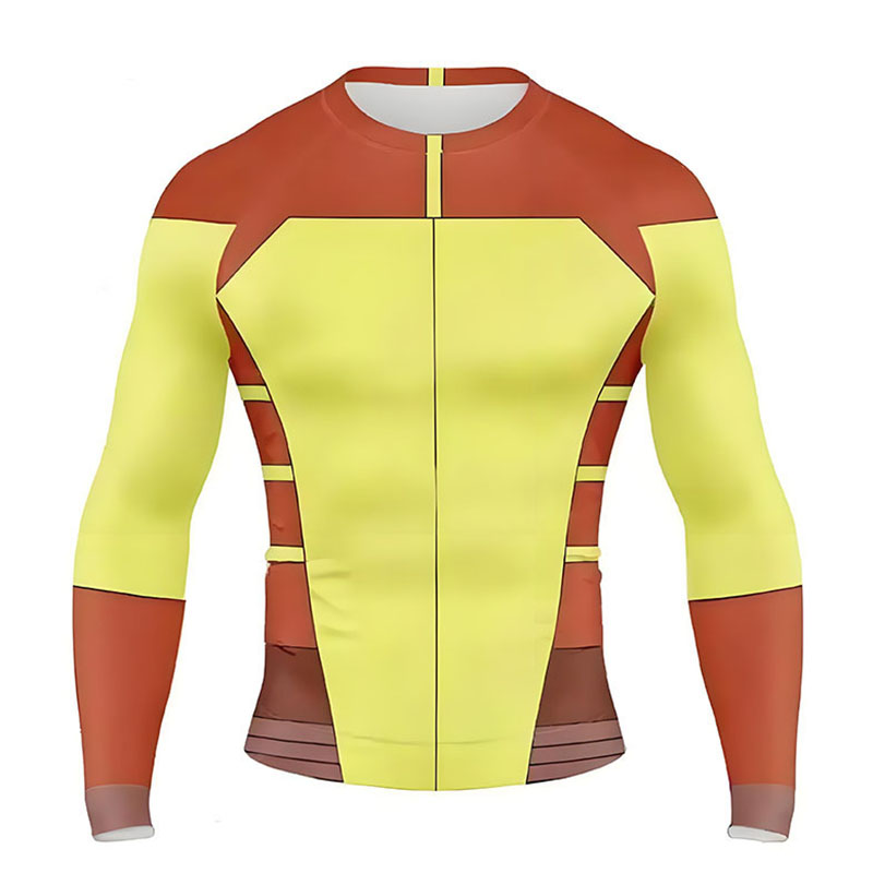 Yeni Yenilmez Cosplay Rash Gua - Rash Guard incelemesi ve fiyatı