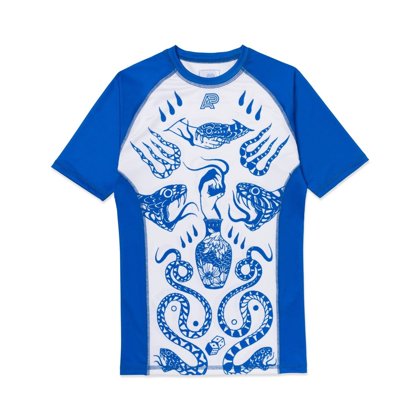 Snake Rash Guard SS Kısa Set B - Rash Guard incelemesi ve fiyatı