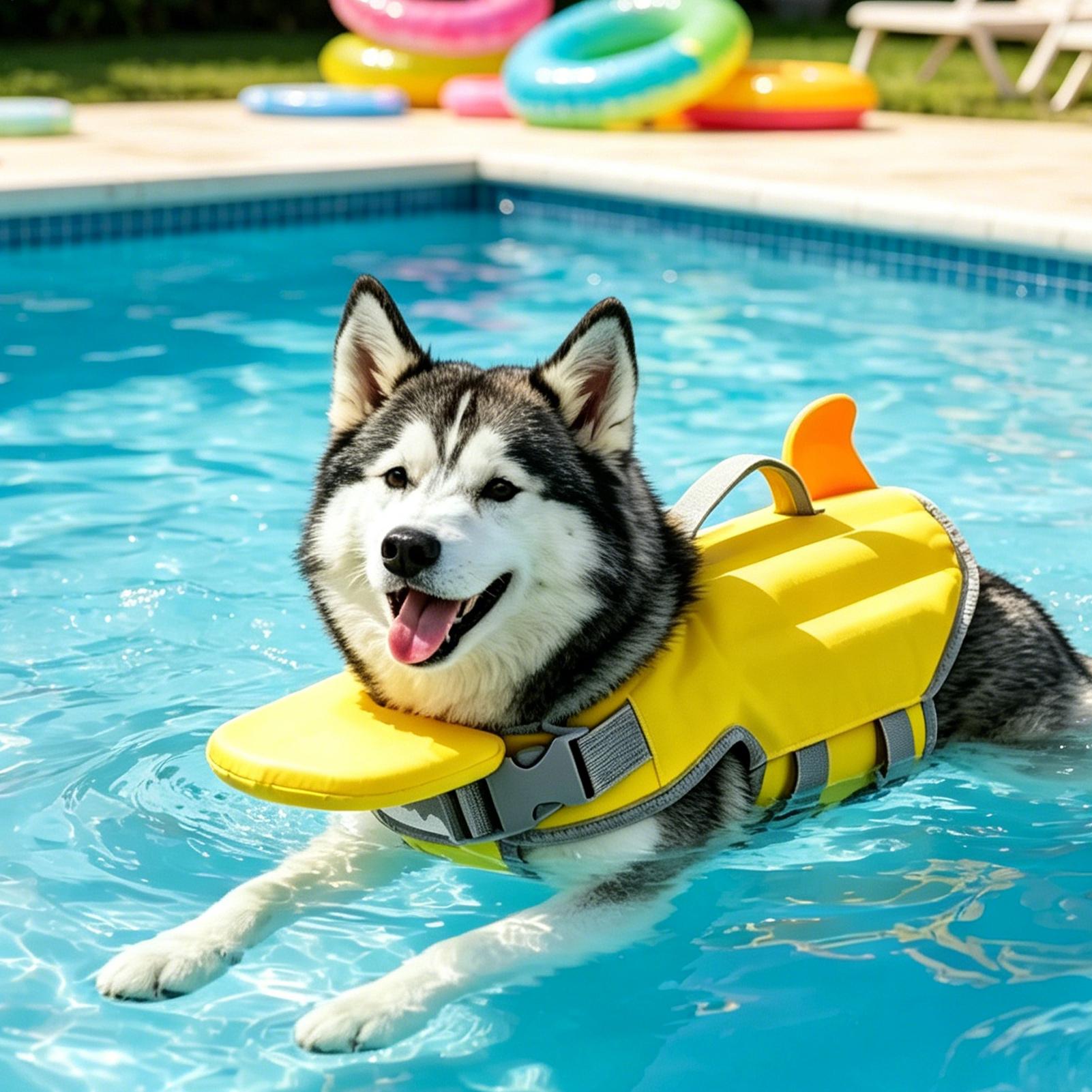 Köpek Can Yeleği Taşınabilir Y - Life Jacket incelemesi ve fiyatı