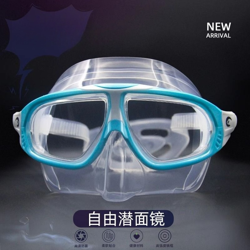 Profesyonel Serbest Dalış Mask - Diving Mask incelemesi ve fiyatı