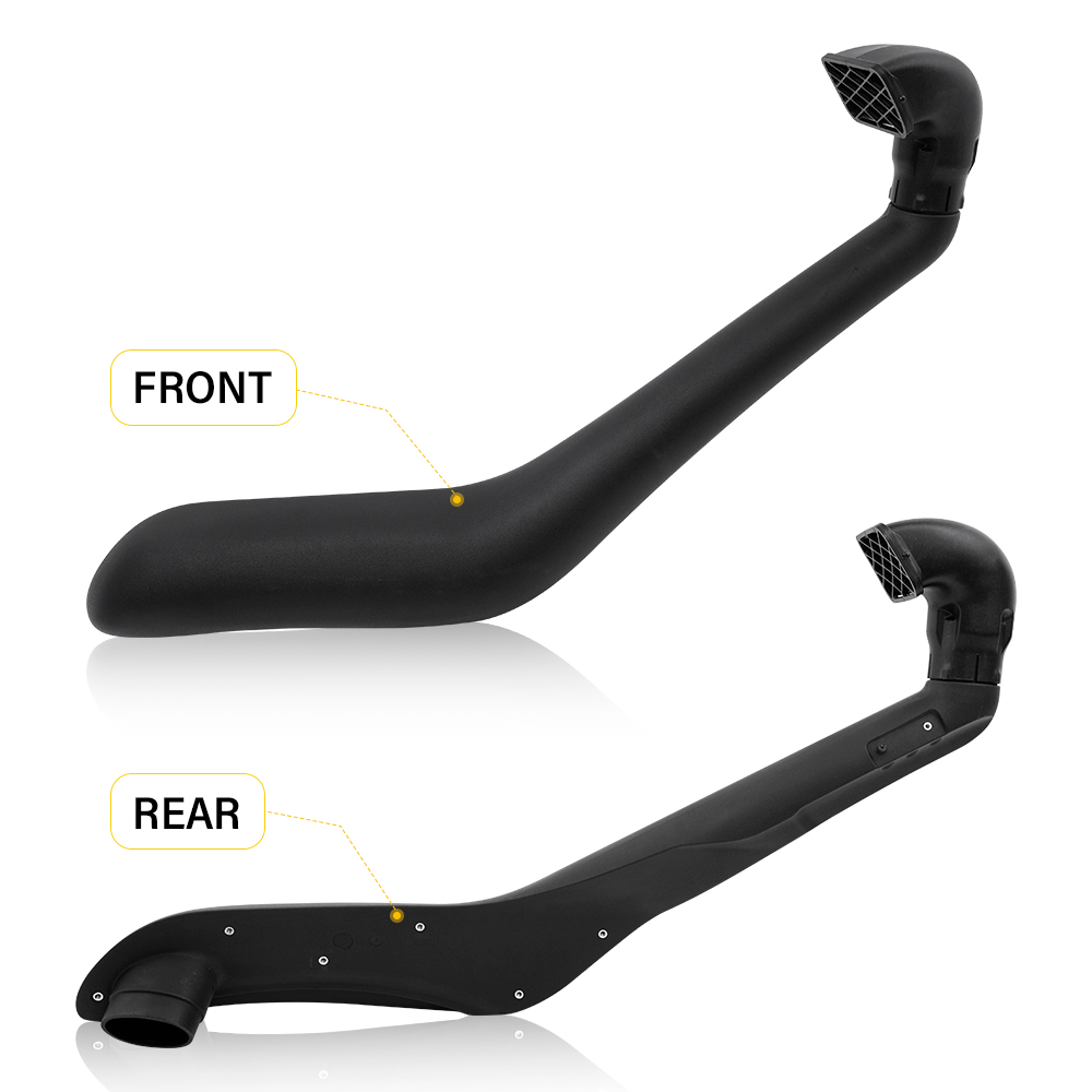 Nissan Navara Frontier NP300 2 - Snorkel Set incelemesi ve fiyatı