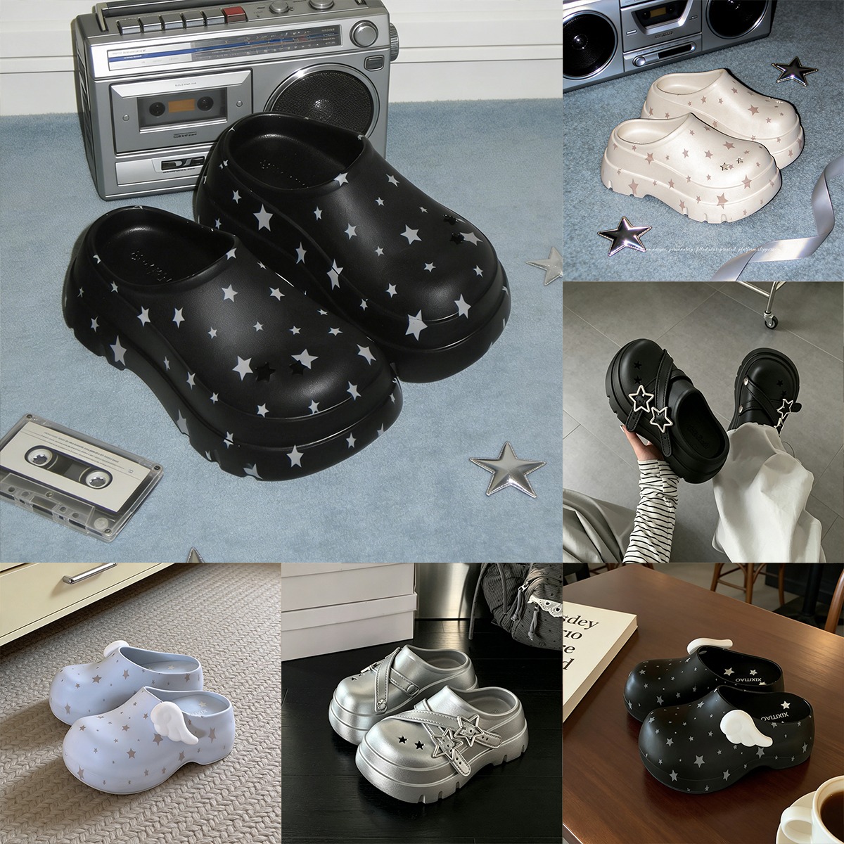 Yazlık Yeni Platform Terlikler - Water Shoes incelemesi ve fiyatı