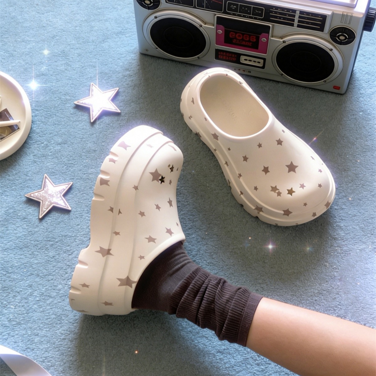 Yazlık Yeni Platform Terlikler - Water Shoes incelemesi ve fiyatı