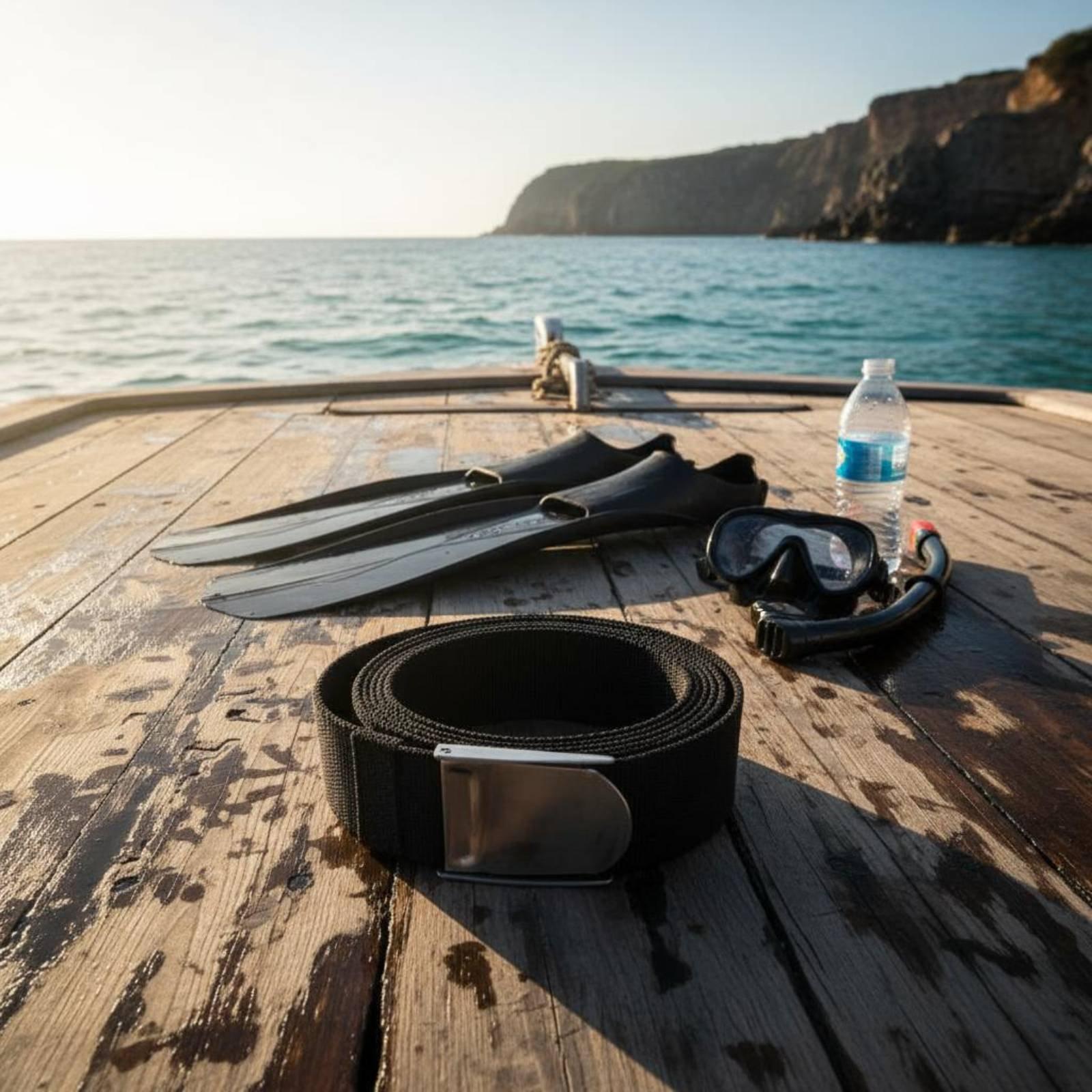 Hızlı Çıkartılabilir Dalış Ağı - Snorkeling Gear incelemesi ve fiyatı