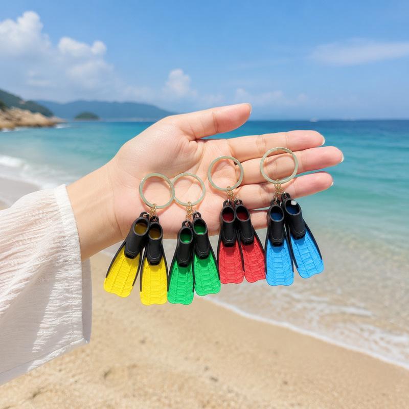 Dalış Paleti Anahtarlık, Dalgı - Flippers Swimming incelemesi ve fiyatı